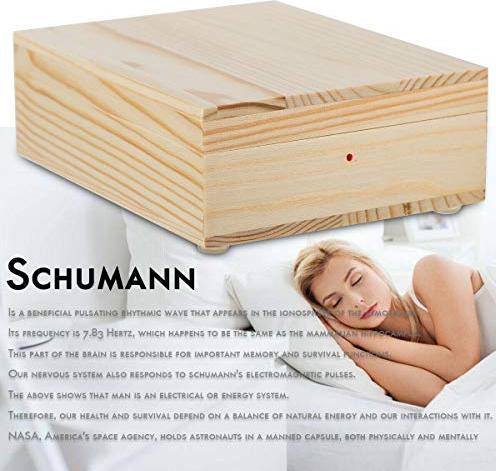 Produktbild Nobsound Schumann Resonator (Wood)