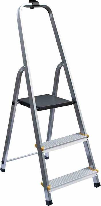 Productafbeelding Alpfa Huishoudladder (Multifunctionele ladder, 12 cm)