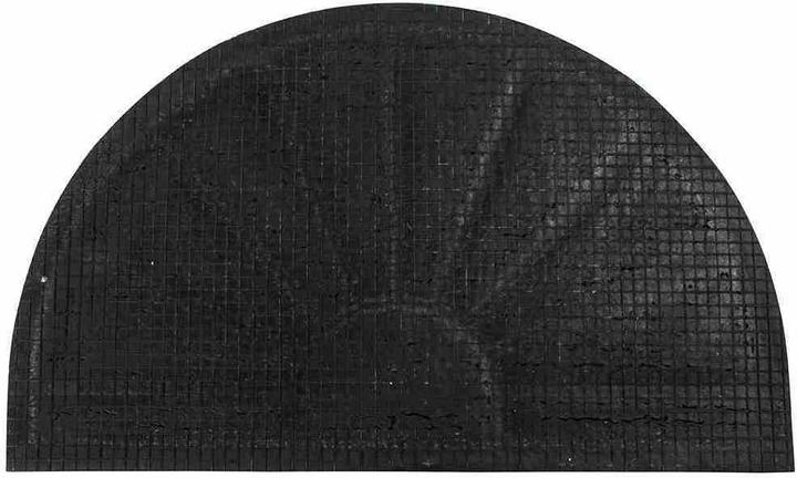 Actual product image Siena Garden Rubber mat (75 x 45 x 2 cm)