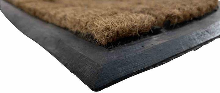Actual product image Siena Garden Rubber mat (75 x 45 x 2 cm)