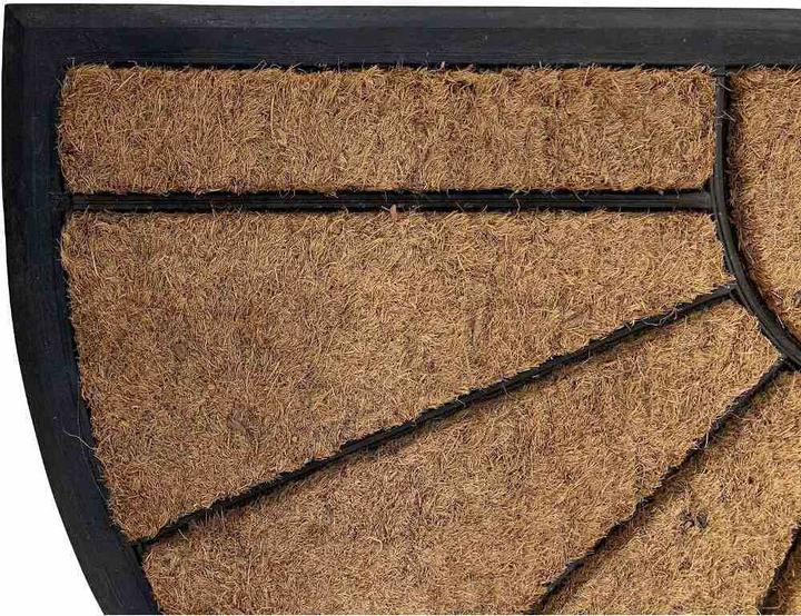 Actual product image Siena Garden Rubber mat (75 x 45 x 2 cm)