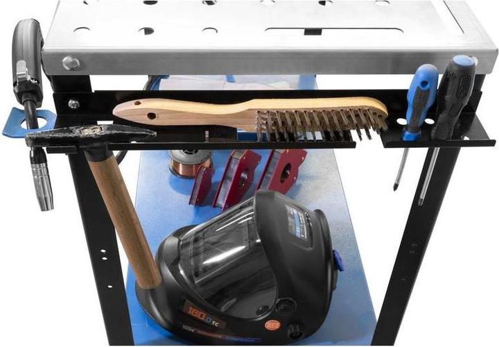 Actual product image Güde Welding table MST 915 Plus (53.50 cm, 128 cm)