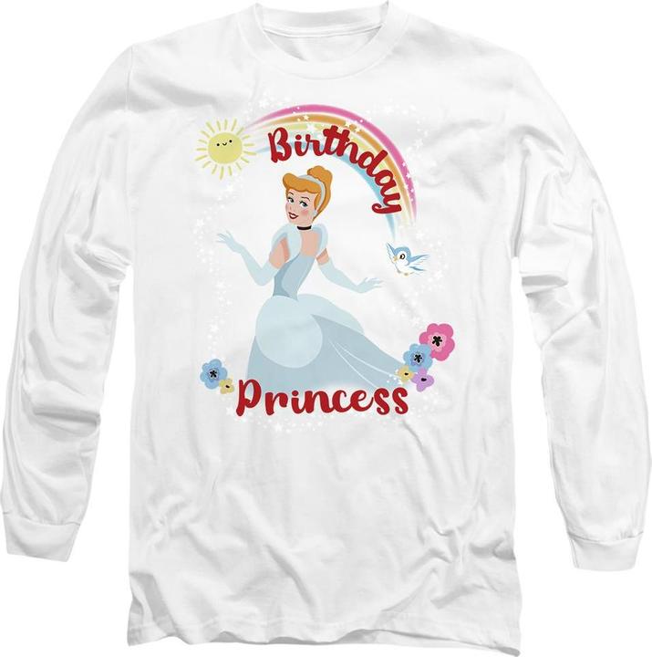 Produktbild Cinderella Birthday Princess TShirt (XXL)