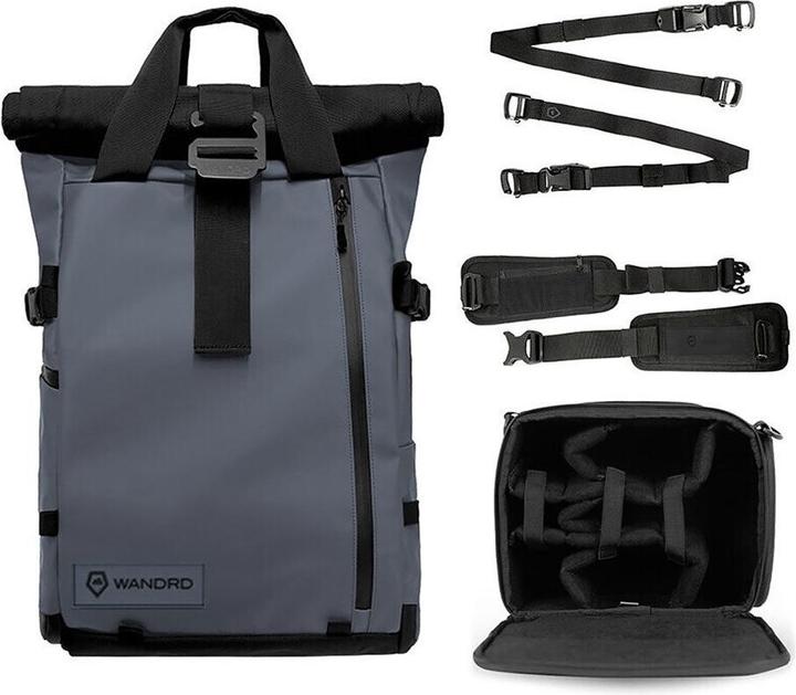 Actual product image Wandrd Prvke Photo Bundle (Photo backpack, 21 l)