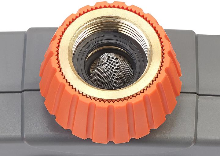 Produktbild Royal Gardineer Regulierbarer 2-fach-Garten-Wasserverteiler (2 Wege Verteiler)