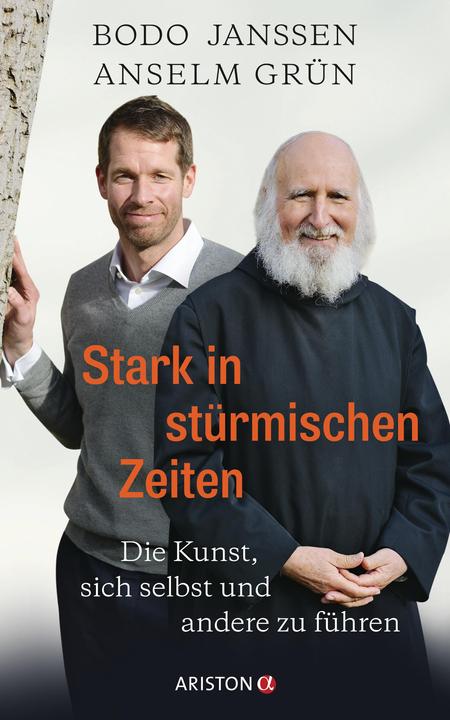 Produktbild Ariston Stark in stürmischen Zeiten (Deutsch, Anselm Grün, 2017)