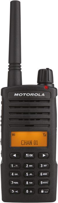 Motorola Funkgerät XT660d (9 km)