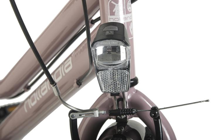 Immagine prodotto Hollandia Bicicletta olandese da donna 28" City Next RH 50 cm 6 marce (50 cm)