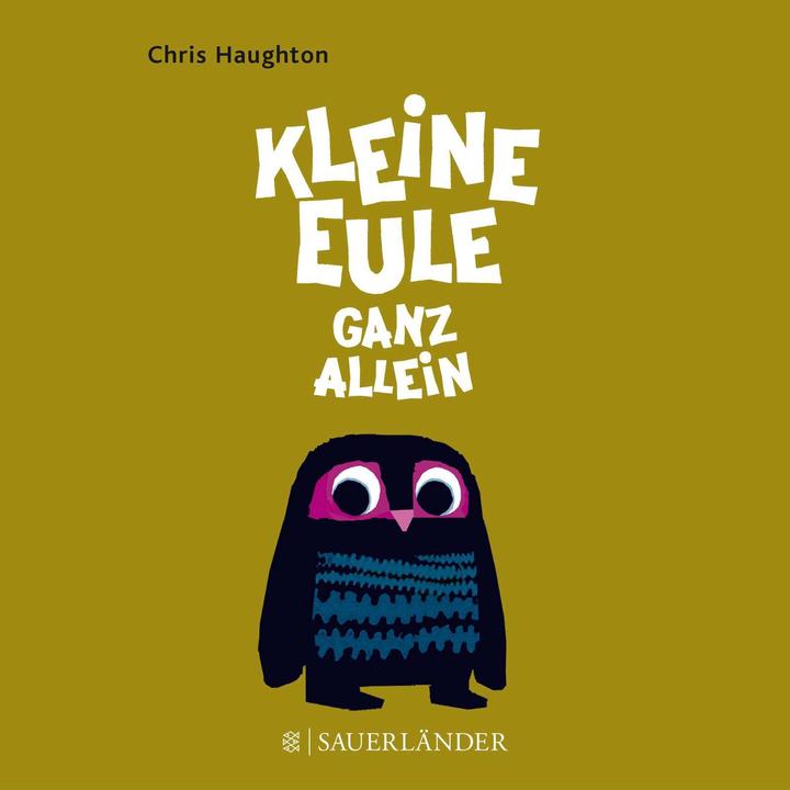 Etichetta energetica Kleine Eule ganz allein (Tedesco, Chris Haughton, 2015)