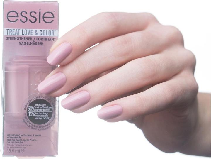 Actual product image Essie Treat Love & Color (40 lite weight, Colour paint)