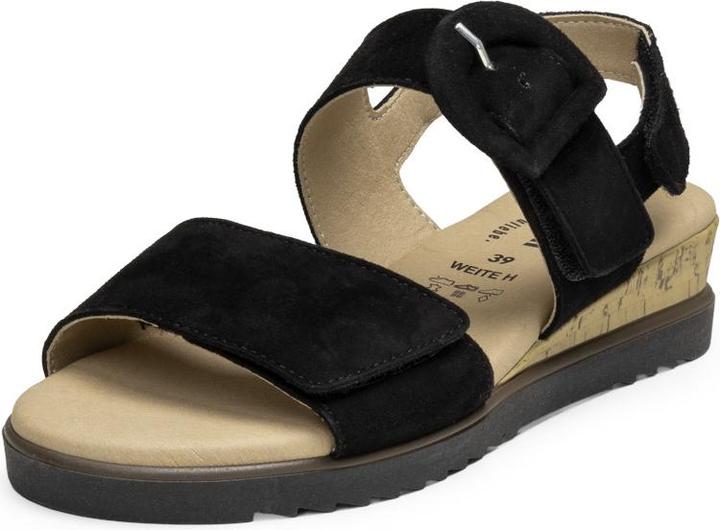 Produktbild Vitaform Sandalette echt Leder Supersoft (35)