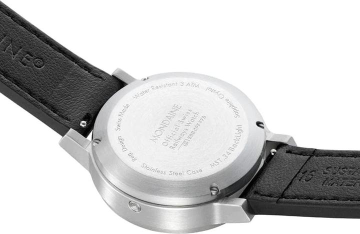 Actual product image Mondaine stop2go (Swiss made)