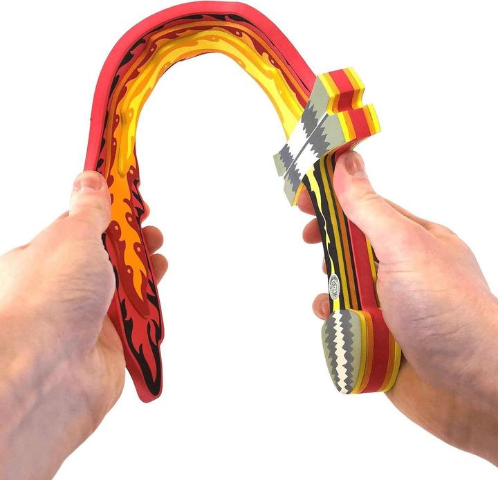 Image du produit Liontouch Kit de jouets enflammés épée & bouclier