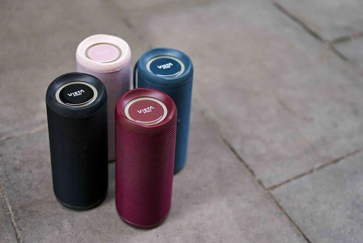 Produktbild Vieta Pro Vieta Party Bluetooth Speaker - black (10 h, Akkubetrieb)
