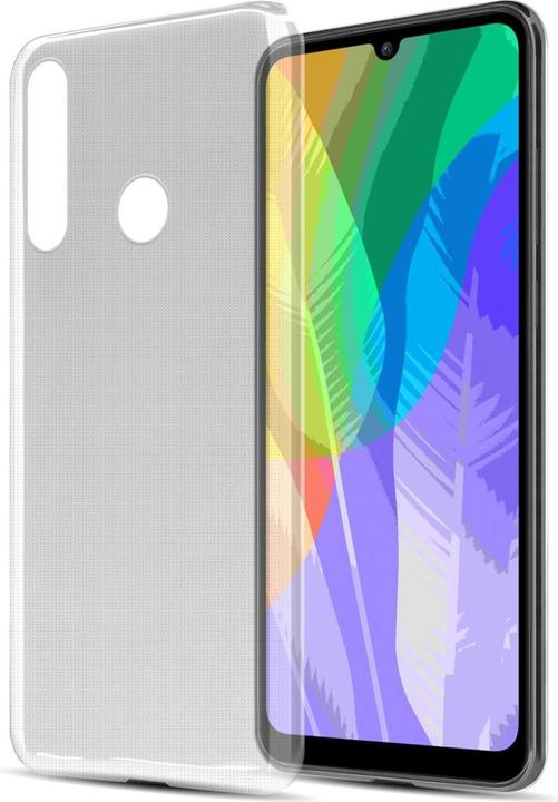 Immagine prodotto Cadorabo TPU ultra sottile AIR Cover (Huawei Y6p)