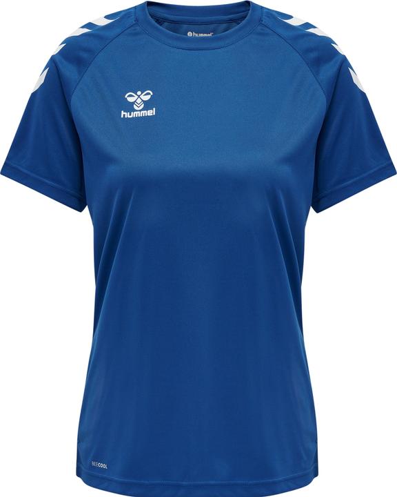 Image du produit hummel Core Xk Core Poly T-Shirt S/S Femme (XXL)