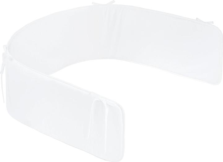 Produktbild Julius Zöllner Nestchen Basic Soft uni weiss