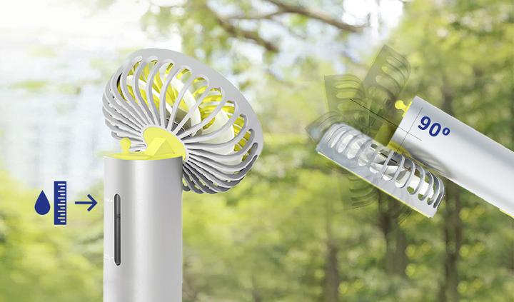 Actual product image Sonnenkönig Mini