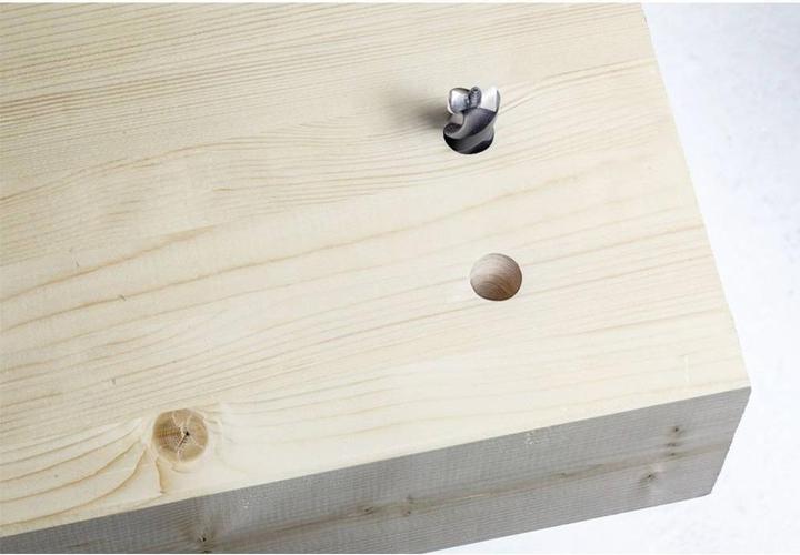 Image du produit kwb Mèche à serpentin DC 22 x 460 mm (22 mm)