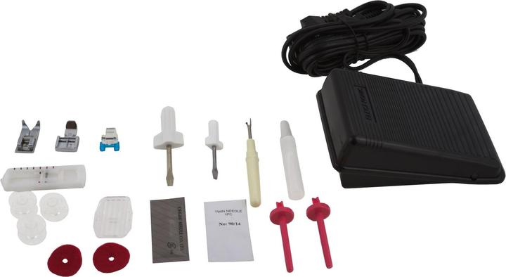 Actual product image Łucznik Lucznik MASZYNA DO SZYCIA MIA