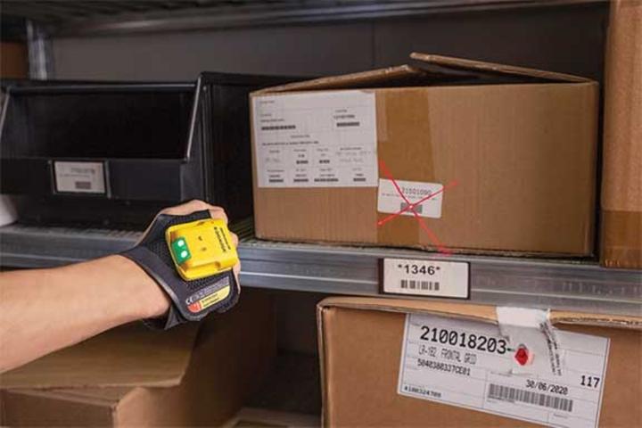 Produktbild Datalogic HandScanner HS7500SR (2D-Barcodes, 1D-Barcodes)