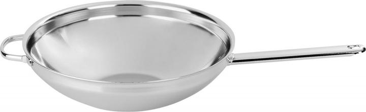 Image du produit Demeyere Apollo (32 cm, Wok, Acier inoxydable)