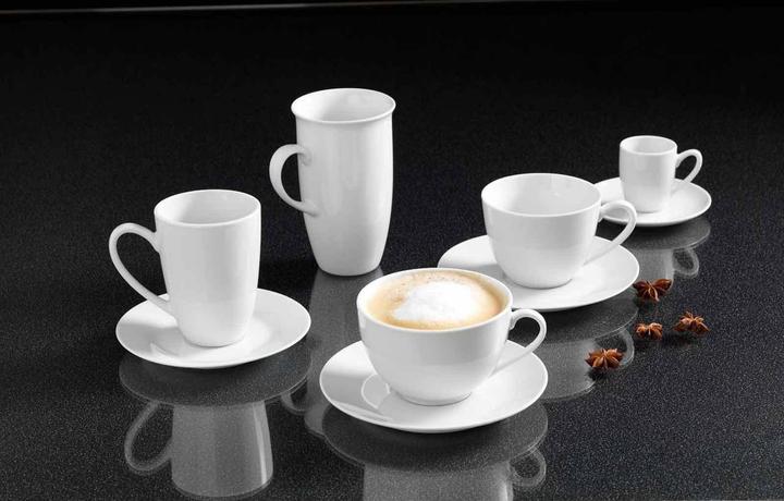 Immagine prodotto Ritzenhoff & Breker Tazze da caffè Bianco (430 ml, 6 x)
