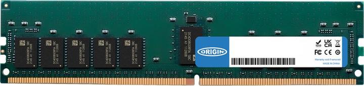 Produktbild Origin Storage 64GB DDR5 4800MHz RDIMM 2Rx4 ECC 1.1V (1 x 64GB, 4800 MHz, DDR5-RAM, DIMM)