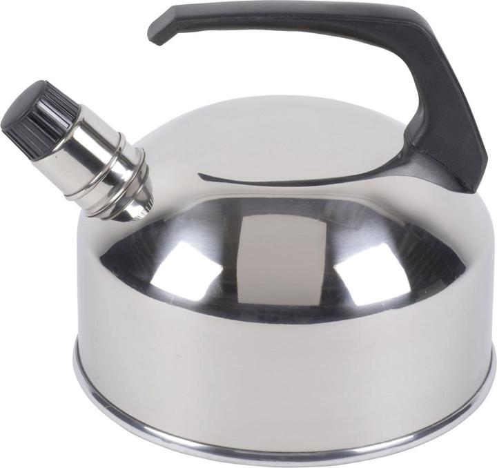 Produktbild Krüger Flötenkessel Kiel 2,3 l Ø20cm Edelstahl (2.30 l)