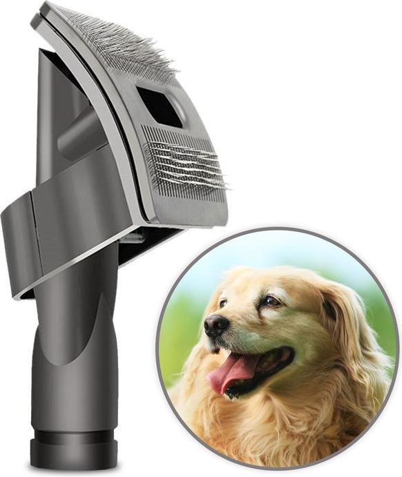 Image du produit Hermex Brosse à poils alternative Brosse à poils d'animaux pour Dyson V6 V7 V8 V10 SV10 SV11