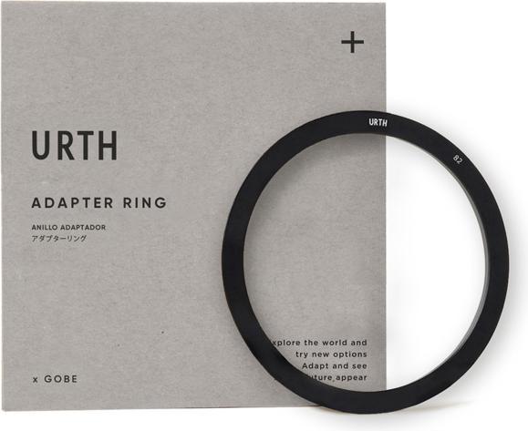 Produktbild Urth 86 82mm Adapter Ring for 100mm Square Filter Holder