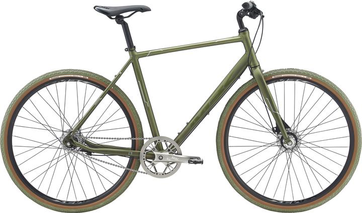 Actual product image MBK Octane Gravel Urban (55 cm)