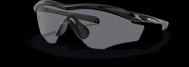 Produktbild Oakley M2 Frame XL (Polished Black, Grey)