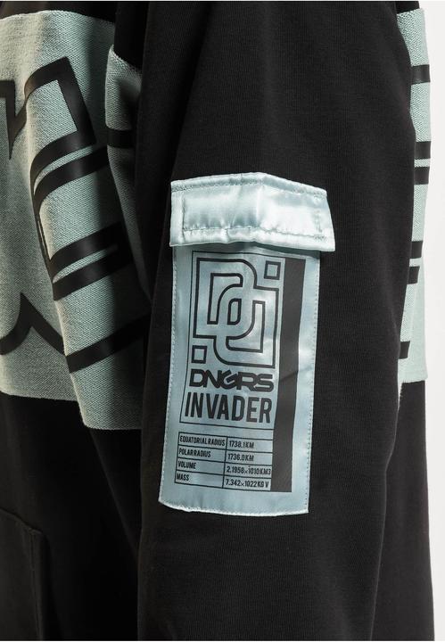 Produktbild Dangerous DNGRS Cumulus Big Print Hoody - 82233 (S)