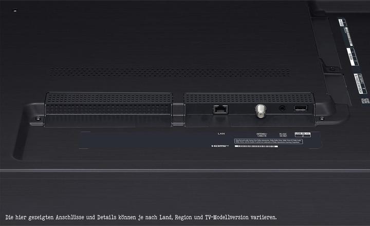 Produktbild LG 55QNED879QB (55", QNED87, QNED, 4K, 2022)