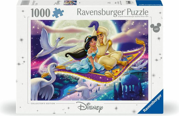 Image du produit Ravensburger Aladdin (1000 pièces)