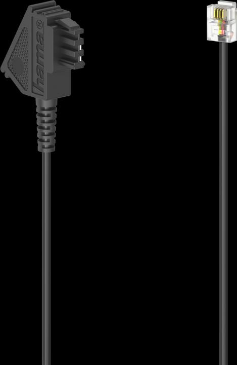Produktbild Hama Telefonkabel, TAE-F-Stecker