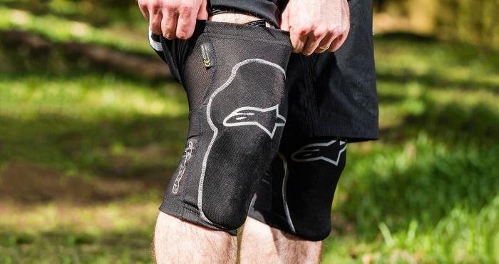 Image du produit Alpinestars Paragon (M, Genouillère)