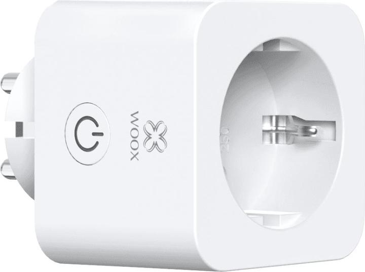Produktbild Woox Smarte WLAN-Steckdose, WLAN, 3680W 16A, mit Energiemessung, 3er-Set, TUYA