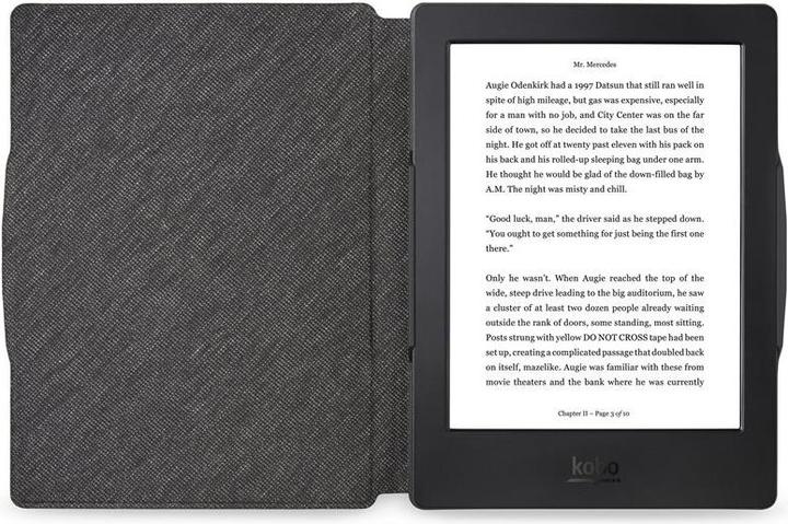 Actual product image Kobo SleepCover Aura H2O (Aura H2O)