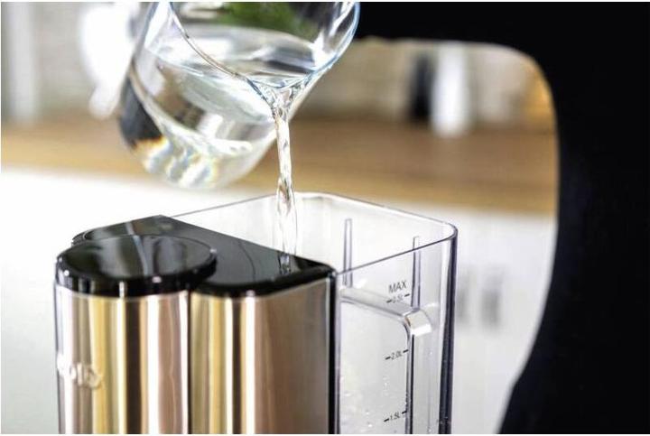 Actual product image Essge Unold 18615 Ava sw Express hot water