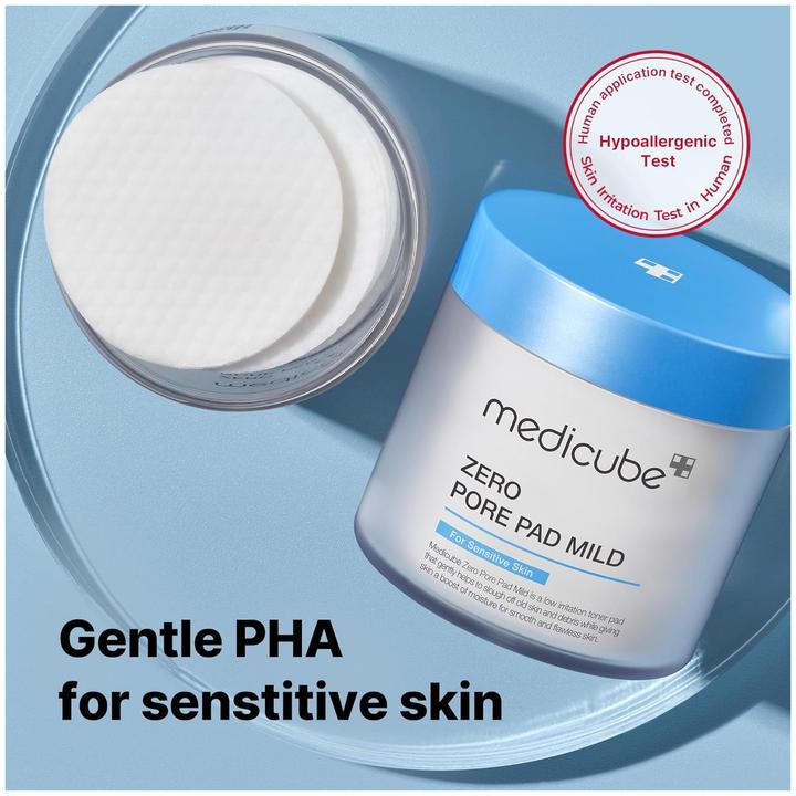 Actual product image Medicube Zero Pore Pads (Tonic water)
