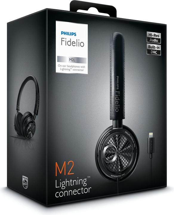Immagine prodotto Philips Fidelio M2L/00 (Cablato)
