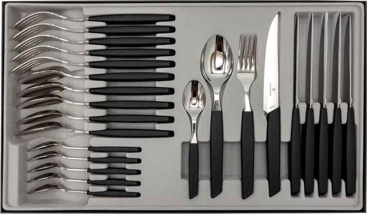 Immagine prodotto Victorinox Moderno svizzero (24 Pezzo/i, Set di posate)