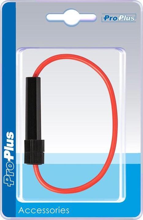 Produktbild ProPlus KFZ Sicherungshalter in-line für Glassicherung im Blister
