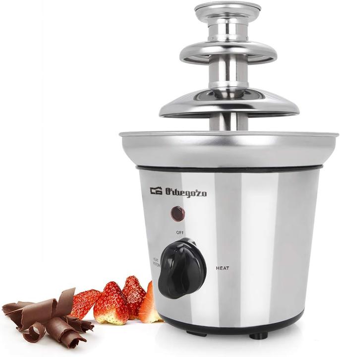 Produktbild Orbegozo Schokobrunnen FCH 4000