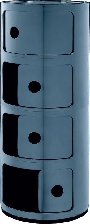 Produktbild Kartell Componibili (32 x 32 x 77 cm)