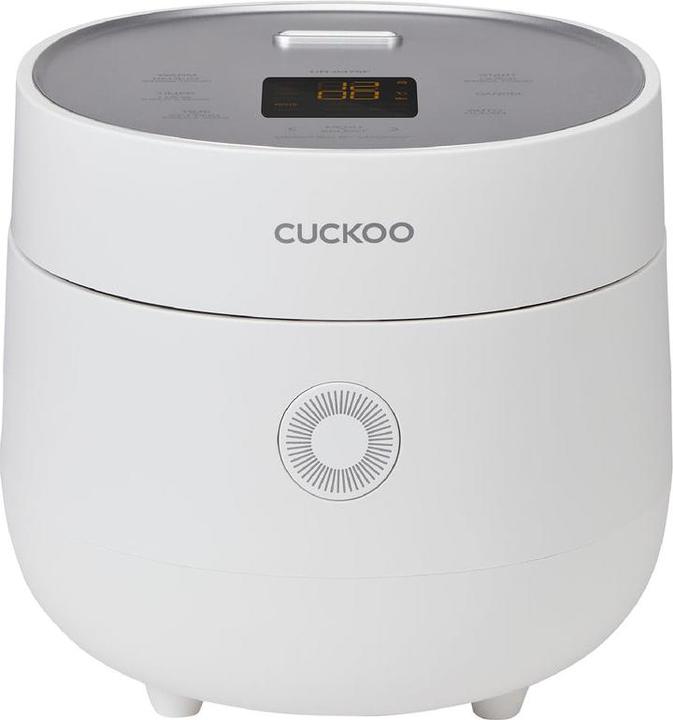 Productafbeelding Cuckoo Rijstkoker 1.08l CR-0675F 3D Heat System Warm houden