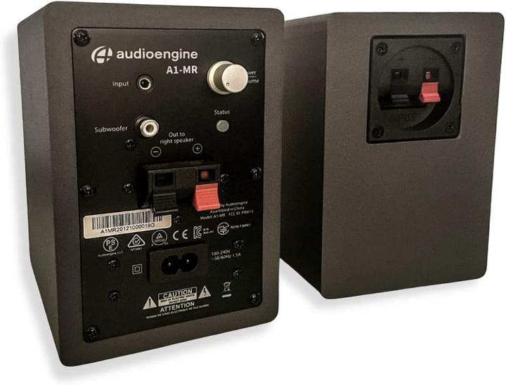 Image du produit Audioengine A1 Bluetooth Musique à domicile (1 pièce, 60 W)