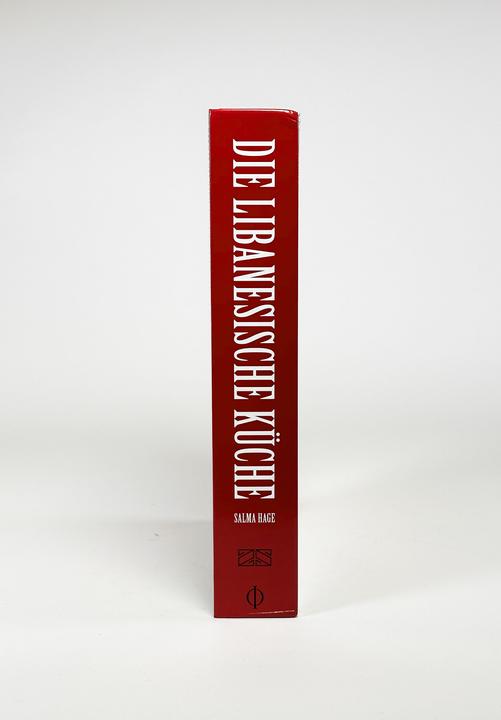 Produktbild Die libanesische Küche (Deutsch, Salma Hage, 2021)